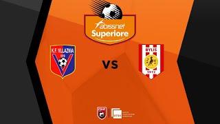 Vllaznia – Bylis / Abissnet Superiore / Java 6 - Futboll | RTSH