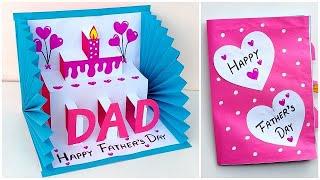 Father's day special greeting card / Happy father's day card making ideas 2024