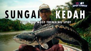 MEMBERKAS GANGSTER SUNGAI KEDAH [EXP SPOTCHECK EP10]