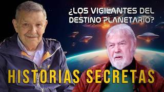 Los VIGILANTES del Destino PLANETARIO |  Revelaciones de Bob Dean | Historias Secretas