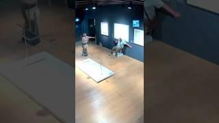 Italy: A tourist sits on an artwork and breaks it 🪑• FRANCE 24 English