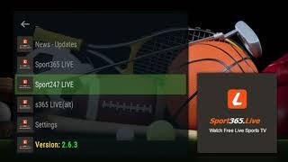 Update  addon: sport365