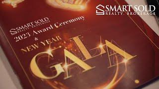 Smart Sold Realty - 2023 Annual Awards Gala "The Change"