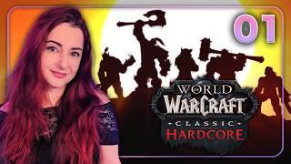 OnlyFangs w/ PirateSoftware Hardcore Classic WoW #1