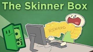 The Skinner Box - How Games Condition People to Play More - Extra Credits