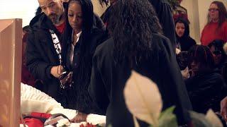 Ladyy Shayy  -  LONG LIVE LURK (TRIBUTE) :SHOT & DIRECTED BY : TRAP VISIONARYS @MsShayyEntertainment