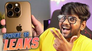 என்ன டா ஒண்ணுமே இல்ல | iPhone 16 Series Final Leaks