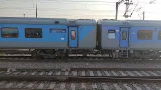 Ghaziabad railway station up