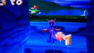 Spyro The Dragon (PSONE) - Antro Nero / Tosto (boss)