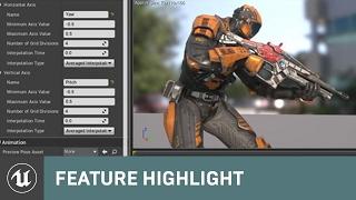 4.15 Animation Updates Preview | Feature Highlight | Unreal Engine