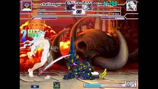 JoyStick (pg3d) MB#45 pingu & temjin 747 VS gill & urien