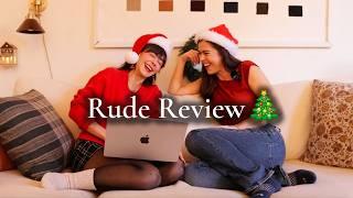 Brutally ranking all the Bachelors of Christmas Movies | RUDE REVIEW