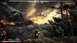 Mortal Kombat X - First Play Part 3