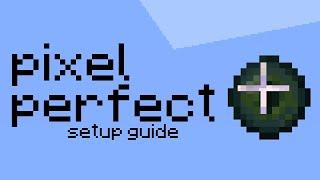 Boat Eye Setup Guide for Minecraft Speedrunning (Pixel Perfect)