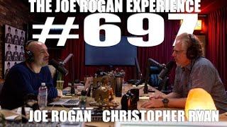 Joe Rogan Experience #697 - Christopher Ryan