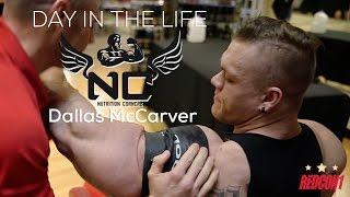 Day In The Life - Dallas McCarver - Nutrition Corners