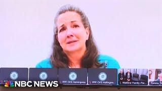 Susan Smith denied parole 30 years after drowning her children