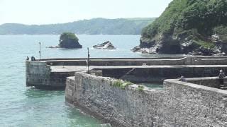 Beautiful Cornwall: the poignancy of Charlestown