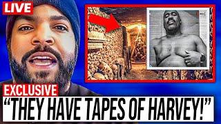 Ice Cube EXPOSES What Diddy & Jay Z Have On Steve Harvey!