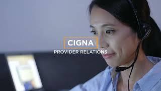 Cigna Global for Providers