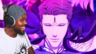 AIZEN-SAMA IS HERE BLEACH Rebirth of Souls — Sosuke Aizen Character Trailer REACTION VIDEO!!!