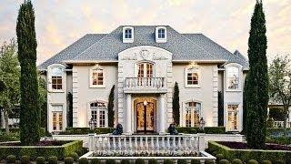 Dallas Mansion Under Construction | Bryan Smith Homes