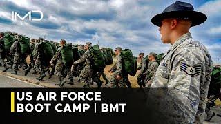 What to Expect During Air Force Basic Military Training | BMT | Full Documentary