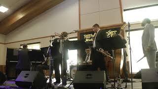 "JUST ONE MORE CHANCE": HAL SMITH'S EL DORADO JAZZ BAND (Redwood Coast Music Festival 10.05.24)