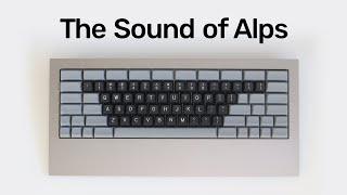 The Sound of Alps