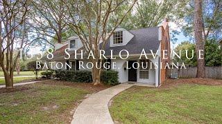 1358 Sharlo Ave Baton Rouge LA 70820