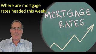 where are mortgage rates headed today