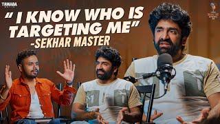 " I KNOW WHO IS TARGETING ME " ||  Nikhil Vijayendra Simha || Shekar Master