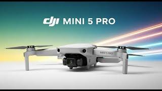 DJI Mini 5 Pro LEAKED Specs & Price – Official Launch Date Revealed!