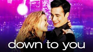 Down to You (2000) Movie || Freddie Prinze, Jr., Julia Stiles, Selma B, Shawn H || Review and Facts