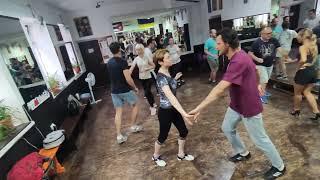 Salsa Casino cubano beginners in Raices DS Kyiv