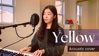 Yellow Acoustic Cover