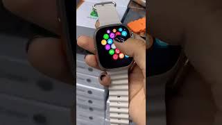 Smart Watch DT ULTRA +