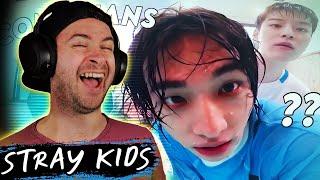 I JUST CANT!! Stray Kids Being TOTAL Comedians!! REACTION!