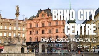 Brno City Centre | Brno | Czechia | Czech Republic | Things To Do In Brno