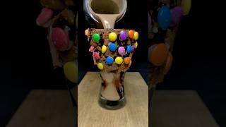 Bourbon With Ice-Cream Shake ASMR #shorts