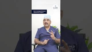 How to Manage After Knee Replacement? | Dr. Jagan Mohana Reddy | CARE Hospitals, HITEC City