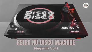 Bootleg King Retro Nu-Disco Machine Megamix Vol.1