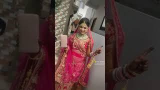 Make up Done by Divya's Beauty Spa and Make Up Studio Malkapur Buldhana Maharashtra