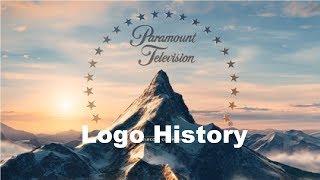 Paramount Television Logo History