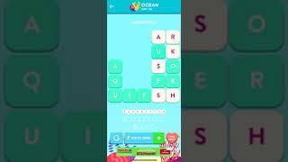 Wordbrain 2 Ocean Event Day 22 [October 21 2021] | Cheats for Wordbrain 2