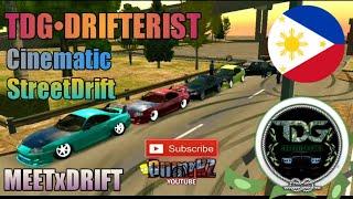 TDG•//Drifterist //MEETxDRIFT//Cinematic️//CPMv4.6.5//SUBSCRIBE!!//DnmrkZ YT//Manu gamingYT//