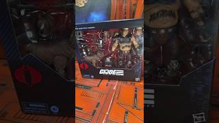 Review of G.I. Joe Classified Dreadnok Road Pig & Rawkus figure set