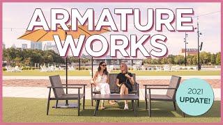 Armature Works - 2021 Update on Food Vendors at Tampa's Amazing Social Space