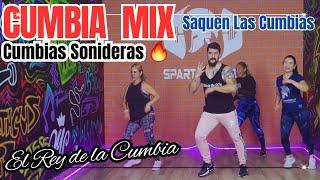 Mix Cumbias Sonideras | Cumbia Fit Quemagrasa  Grandes Exitos Cumbieros | Latin Cumbia Routine