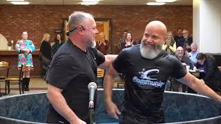 Community Baptism 2-6-22